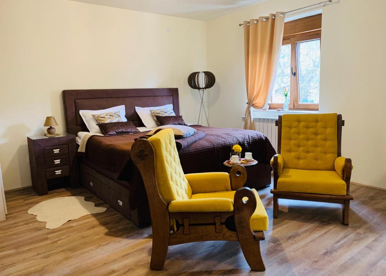 Zvjezdana Dolina Garni Hotel Andrijevica Extérieur photo