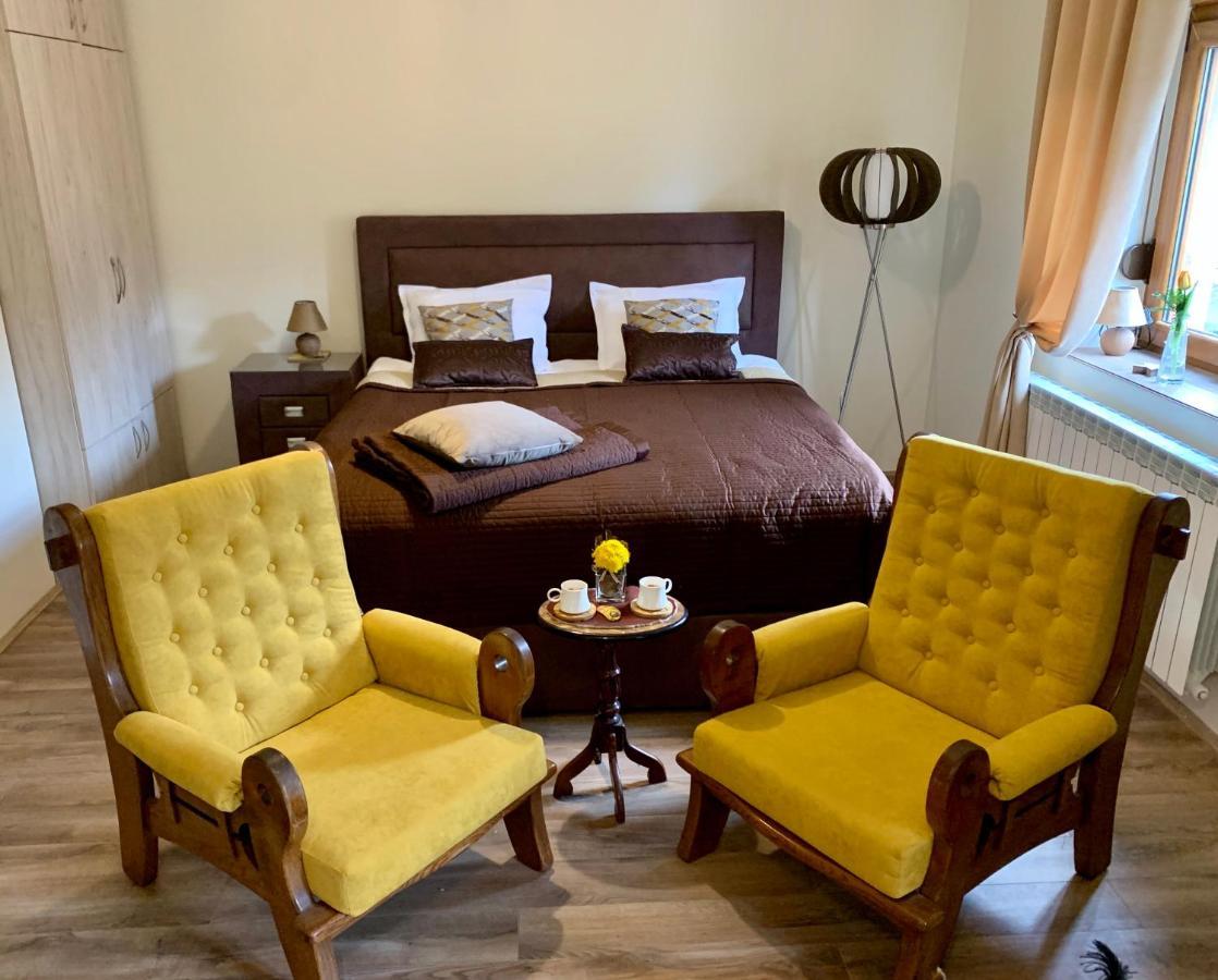 Zvjezdana Dolina Garni Hotel Andrijevica Extérieur photo